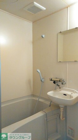 ジュネス南林間IIの物件内観写真